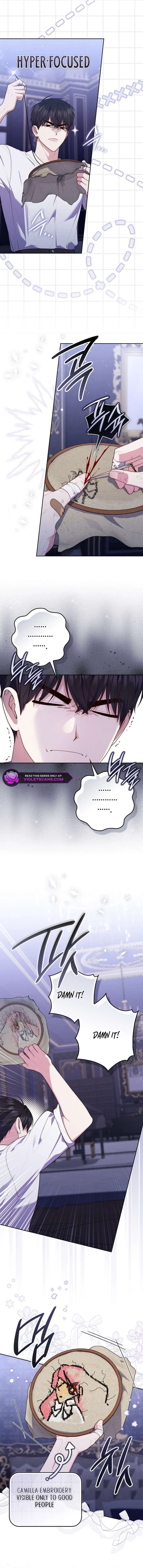 Read A Fortune-Telling Princess EN Manga Online