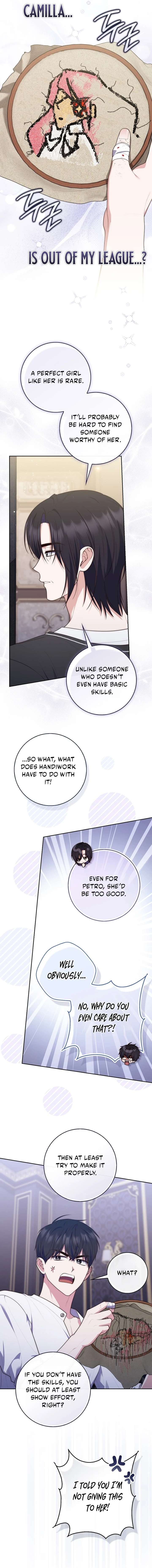 Read A Fortune-Telling Princess EN Manga Online