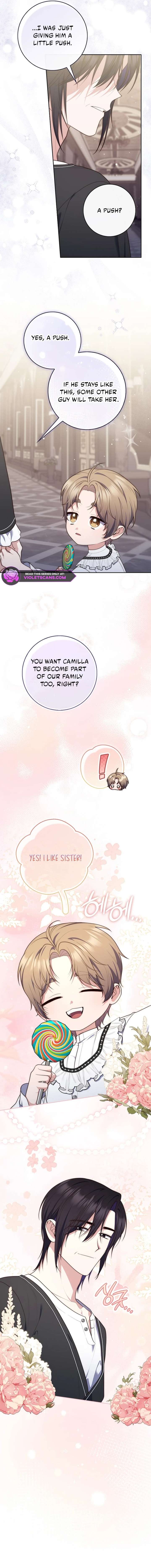 Read A Fortune-Telling Princess EN Manga Online