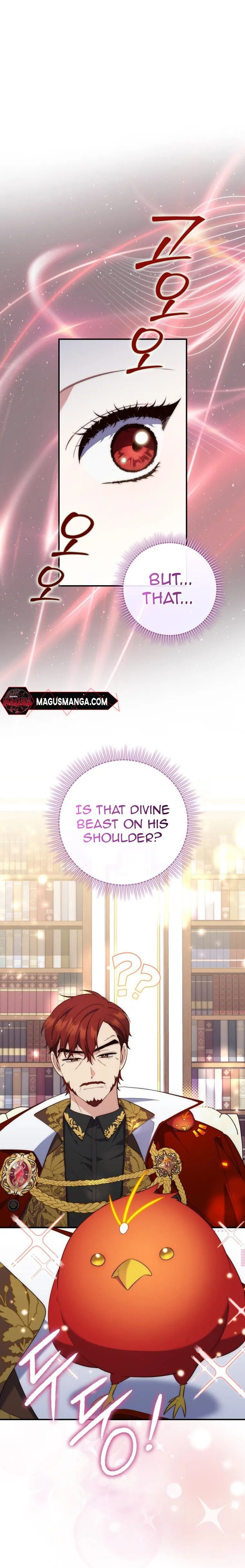 Read A Fortune-Telling Princess EN Manga Online