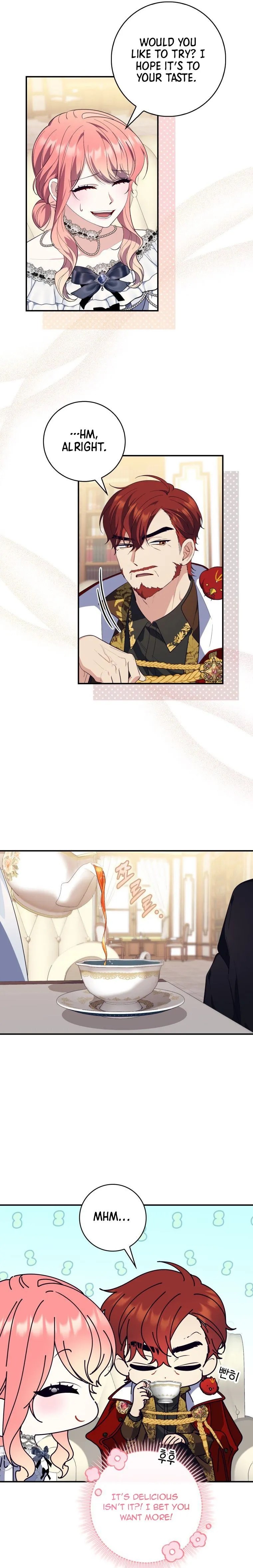 Read A Fortune-Telling Princess EN Manga Online