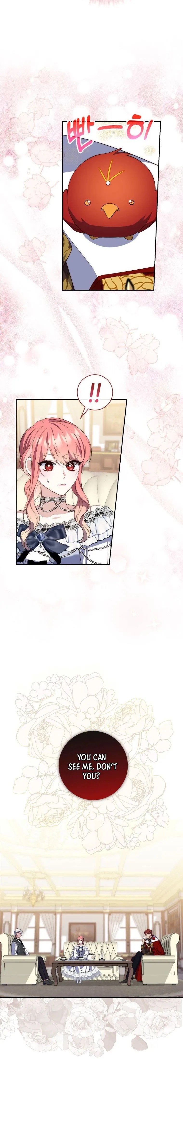 Read A Fortune-Telling Princess EN Manga Online