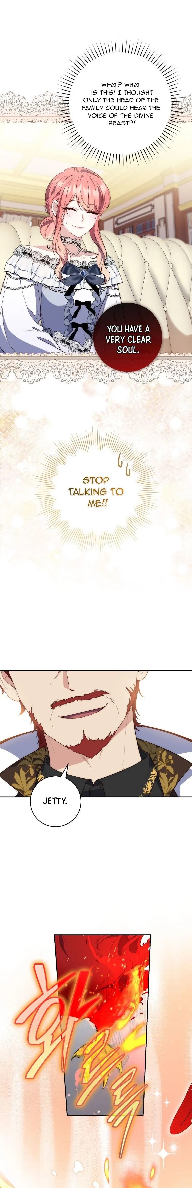 Read A Fortune-Telling Princess EN Manga Online