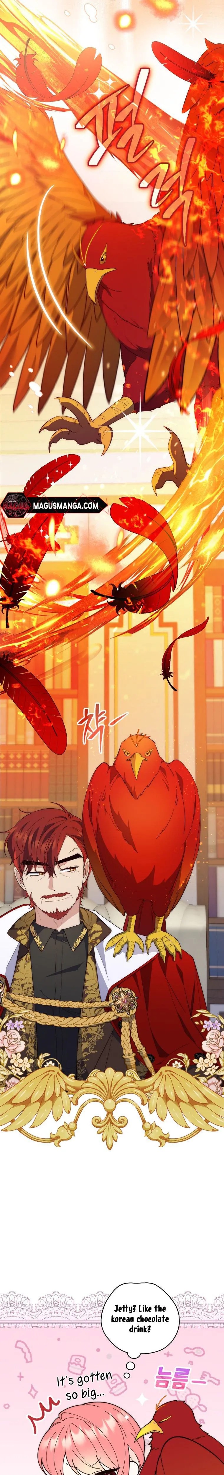 Read A Fortune-Telling Princess EN Manga Online