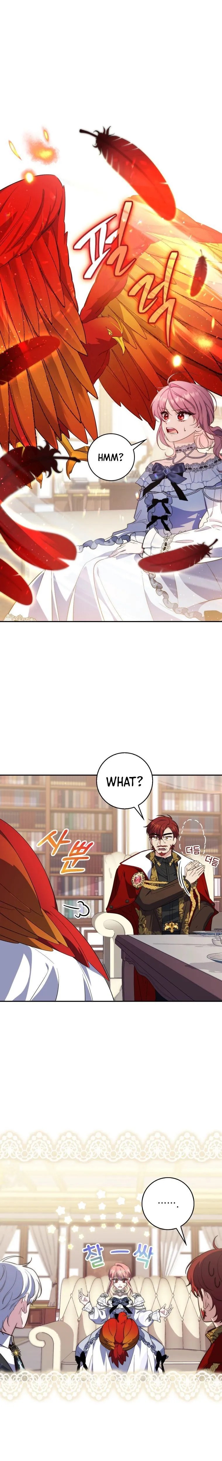 Read A Fortune-Telling Princess EN Manga Online
