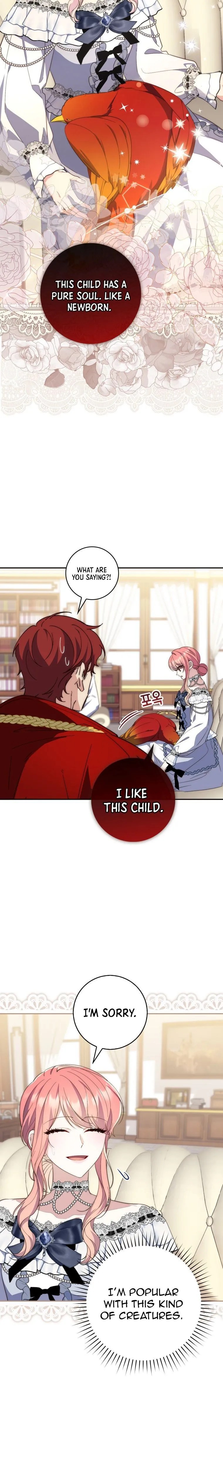 Read A Fortune-Telling Princess EN Manga Online