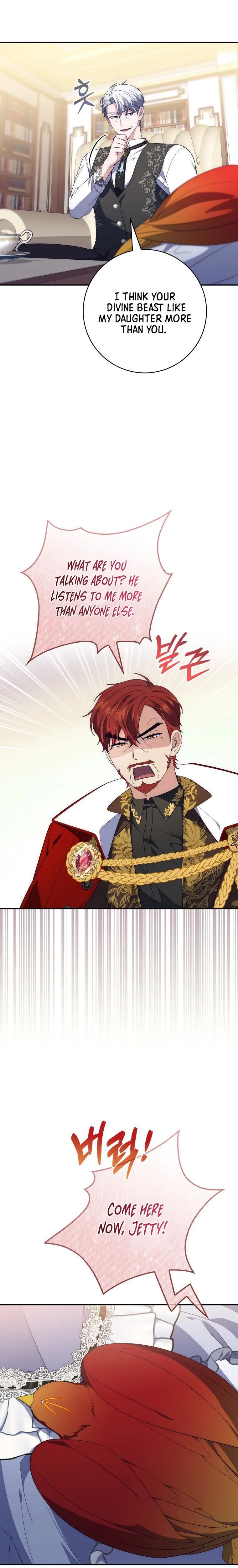 Read A Fortune-Telling Princess EN Manga Online