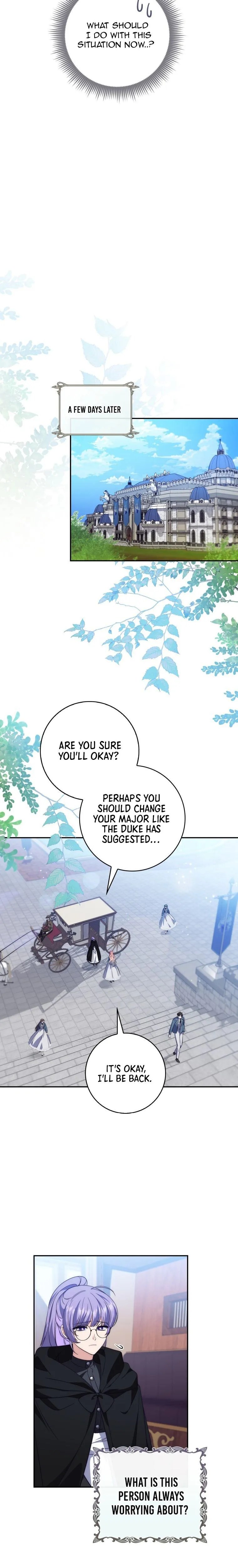 Read A Fortune-Telling Princess EN Manga Online