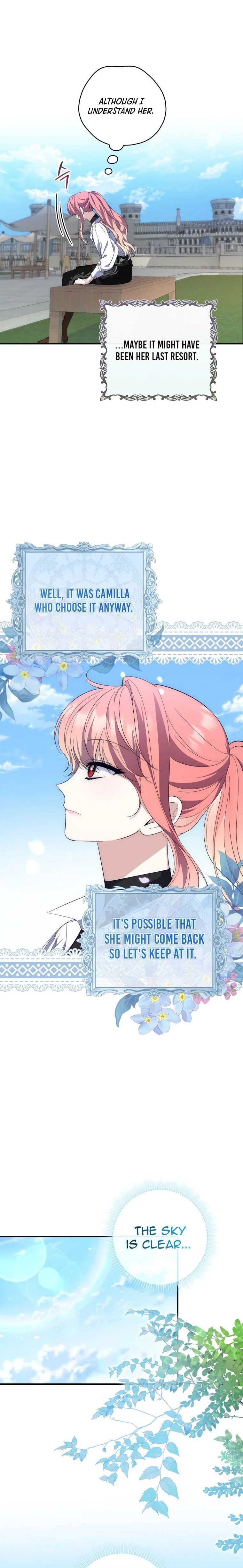 Read A Fortune-Telling Princess EN Manga Online