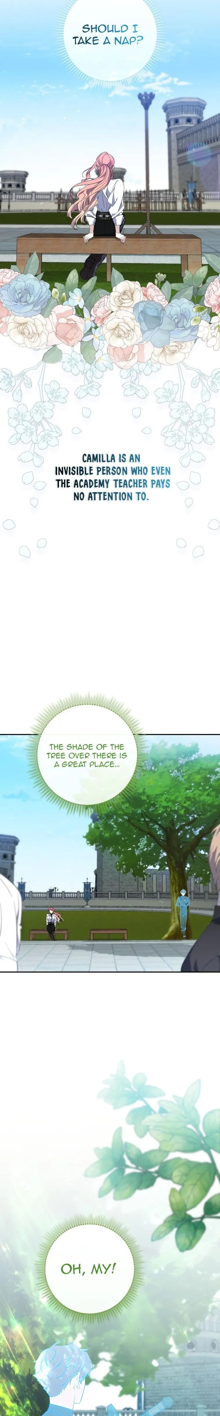 Read A Fortune-Telling Princess EN Manga Online
