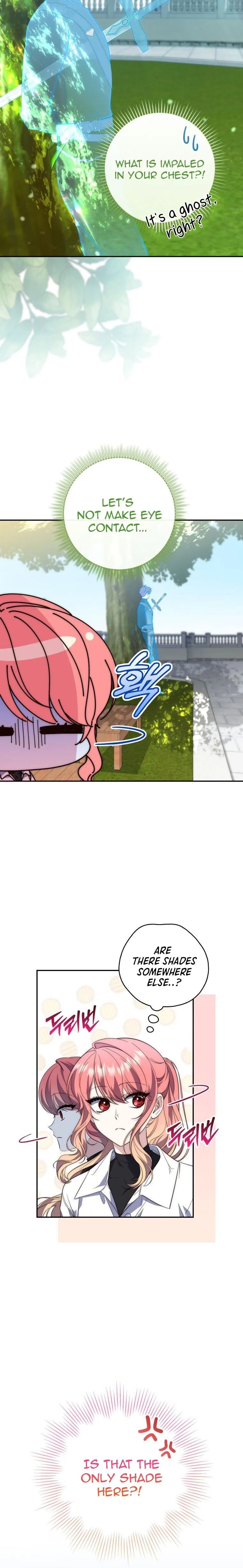 Read A Fortune-Telling Princess EN Manga Online