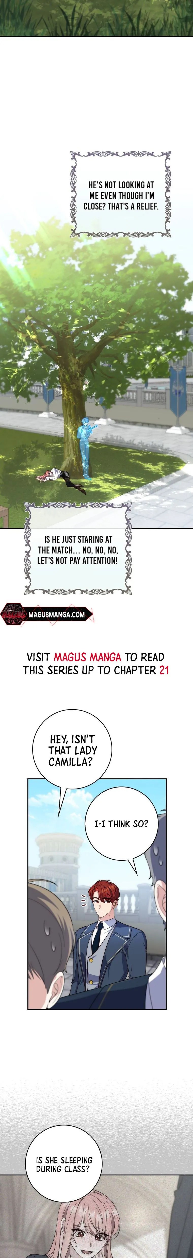 Read A Fortune-Telling Princess EN Manga Online