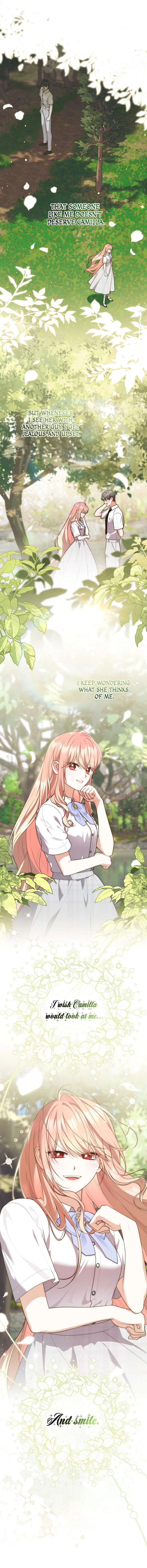 Read A Fortune-Telling Princess EN Manga Online