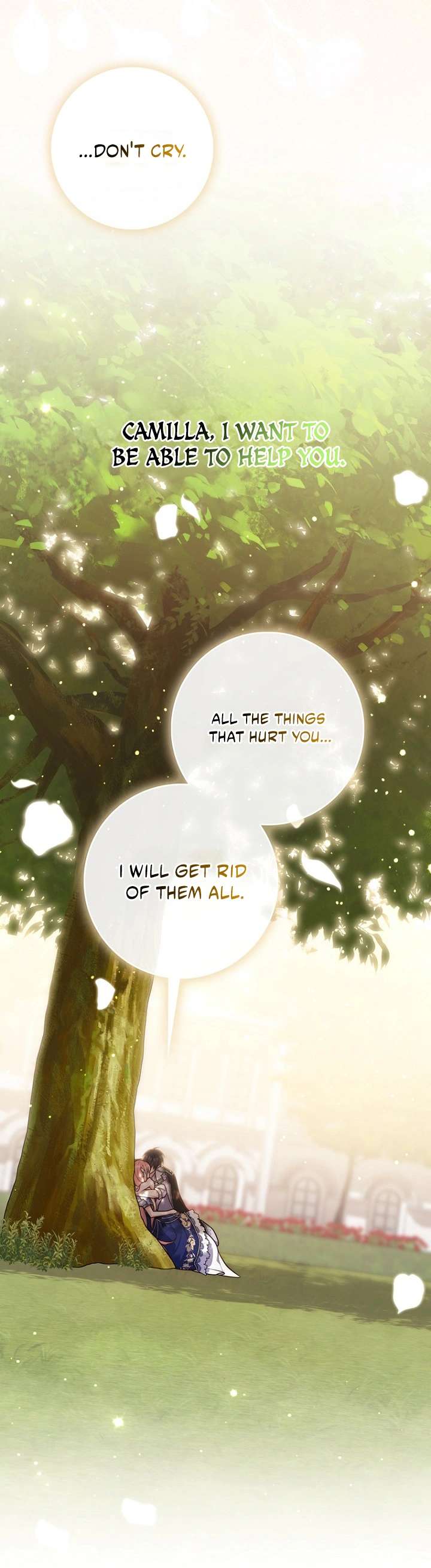 Read A Fortune-Telling Princess EN Manga Online