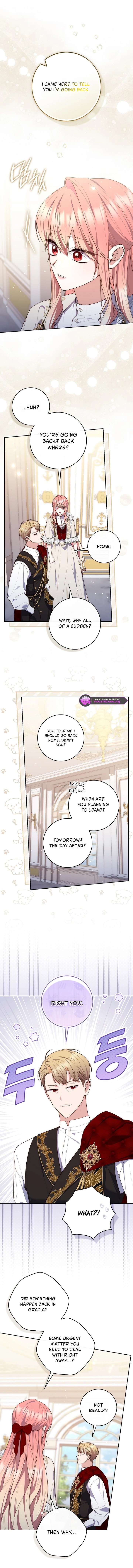 Read A Fortune-Telling Princess EN Manga Online