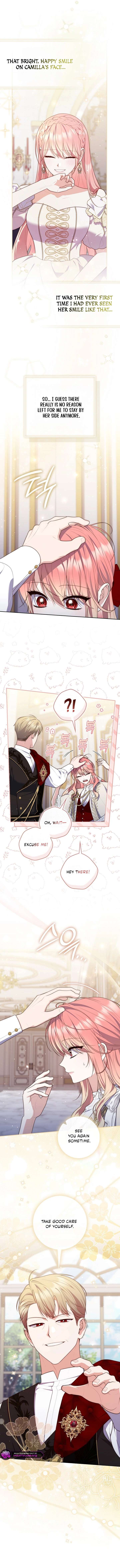 Read A Fortune-Telling Princess EN Manga Online