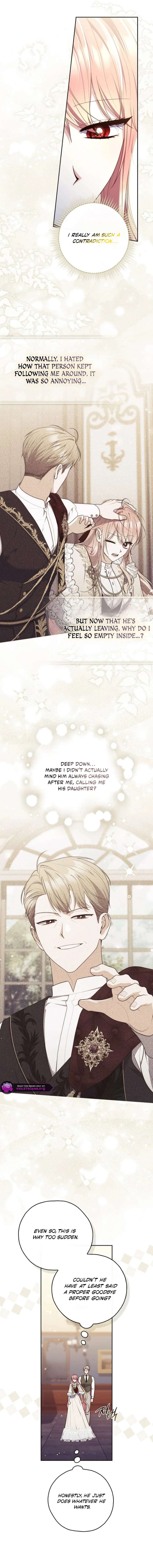 Read A Fortune-Telling Princess EN Manga Online
