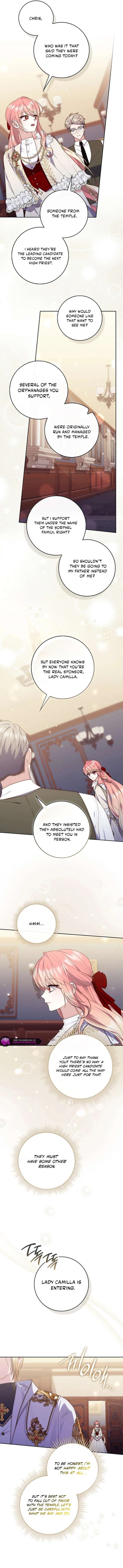 Read A Fortune-Telling Princess EN Manga Online