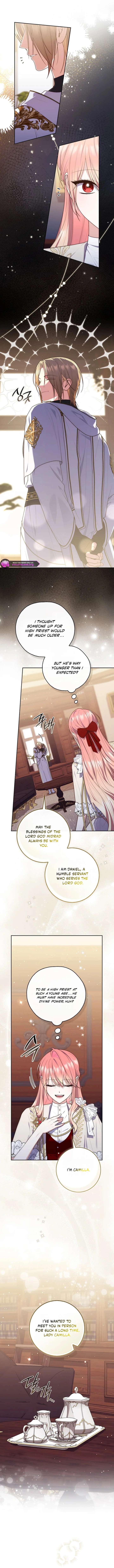 Read A Fortune-Telling Princess EN Manga Online