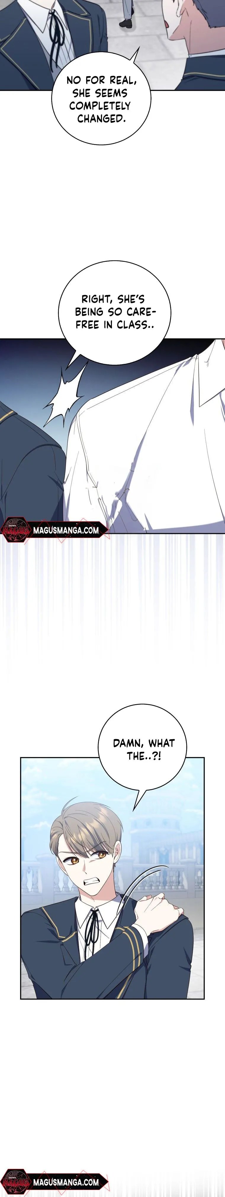 Read A Fortune-Telling Princess EN Manga Online