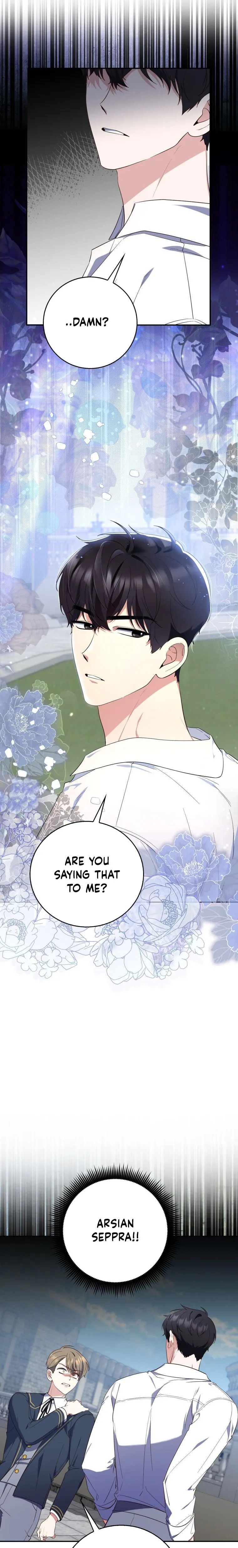 Read A Fortune-Telling Princess EN Manga Online