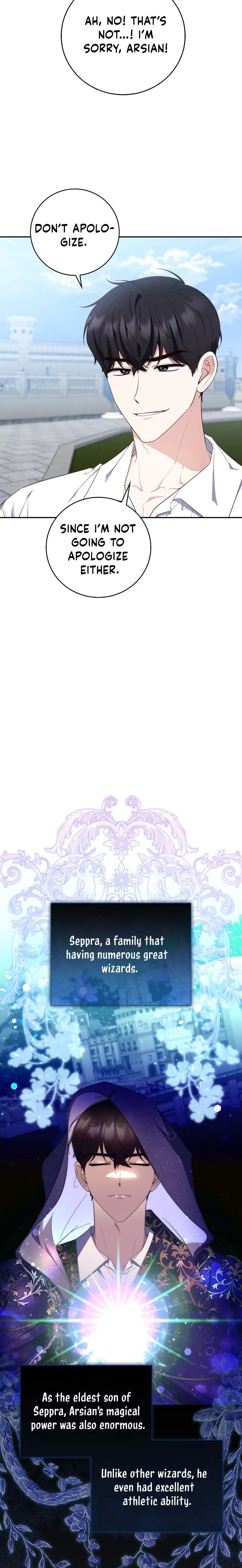 Read A Fortune-Telling Princess EN Manga Online