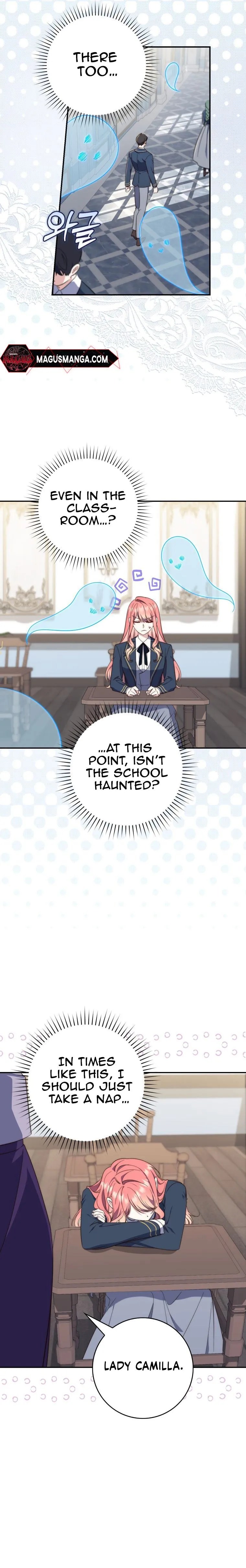 Read A Fortune-Telling Princess EN Manga Online