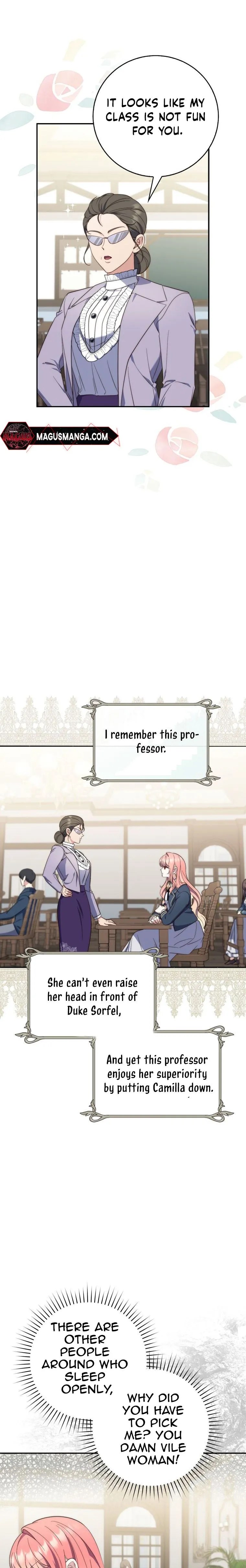 Read A Fortune-Telling Princess EN Manga Online