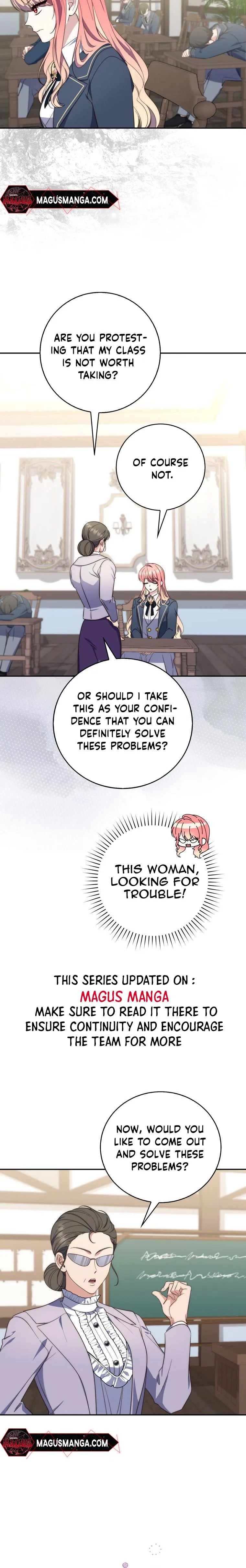 Read A Fortune-Telling Princess EN Manga Online