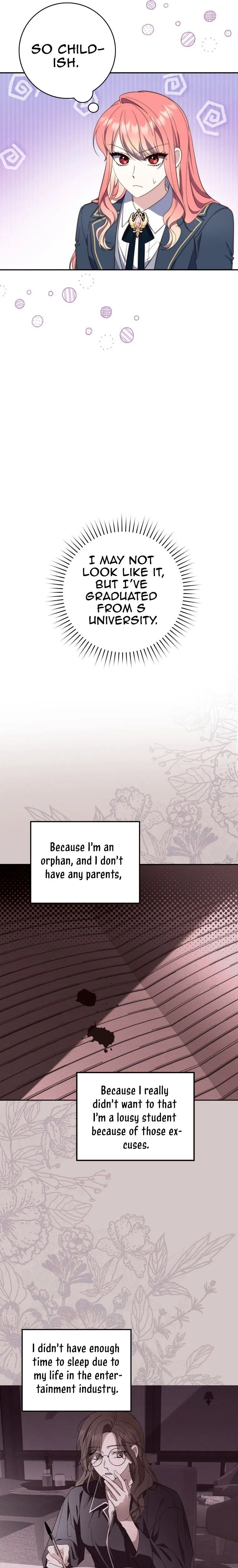 Read A Fortune-Telling Princess EN Manga Online
