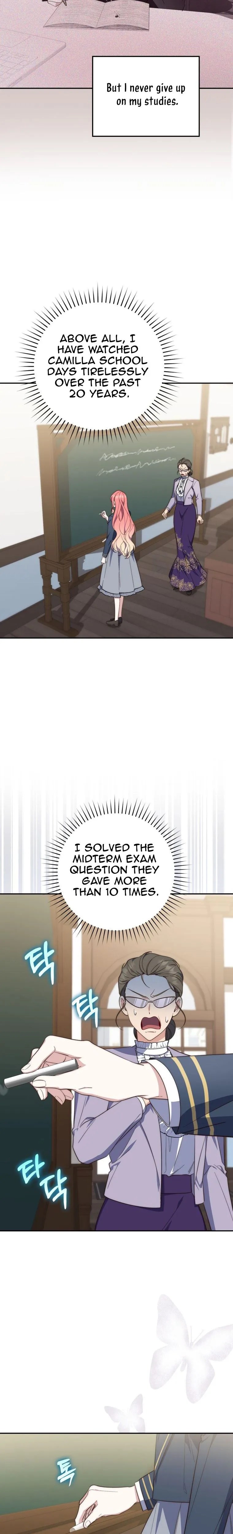 Read A Fortune-Telling Princess EN Manga Online