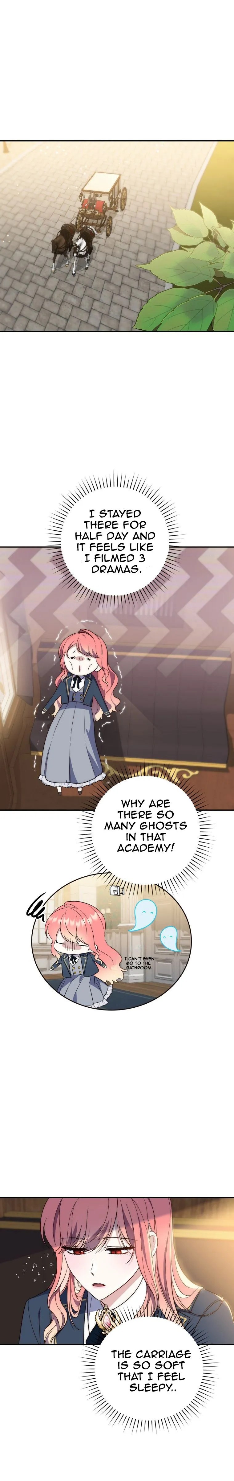 Read A Fortune-Telling Princess EN Manga Online