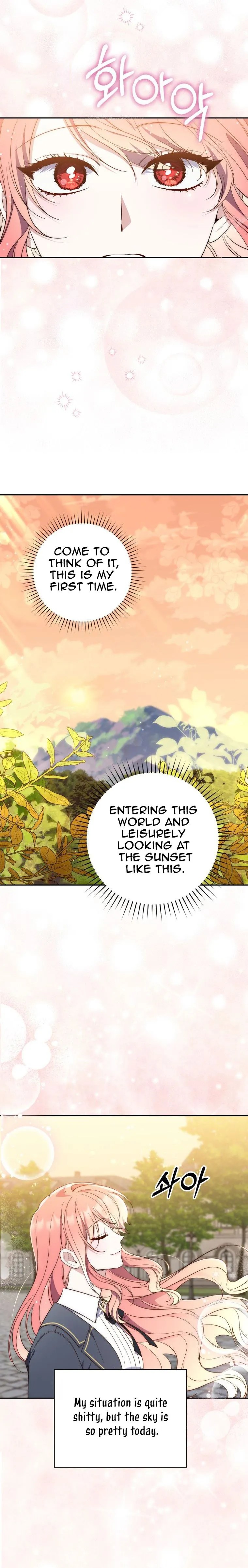 Read A Fortune-Telling Princess EN Manga Online