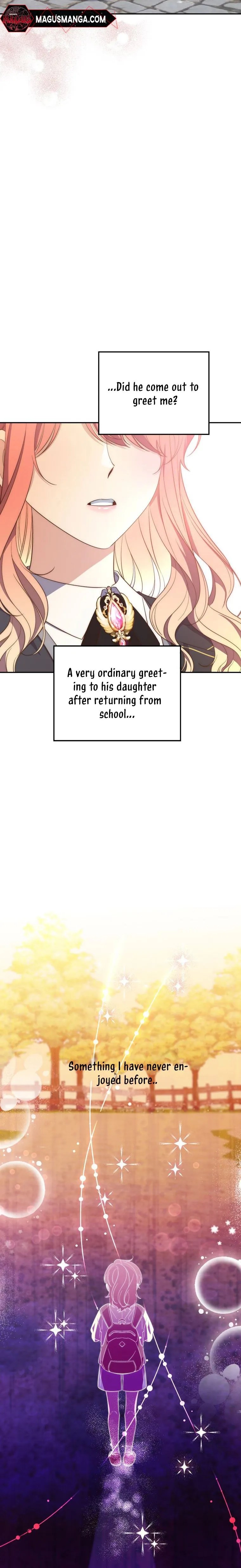 Read A Fortune-Telling Princess EN Manga Online