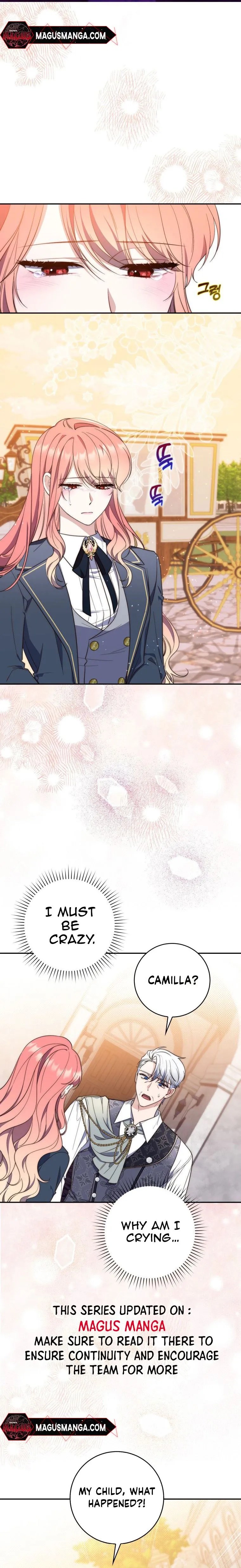 Read A Fortune-Telling Princess EN Manga Online