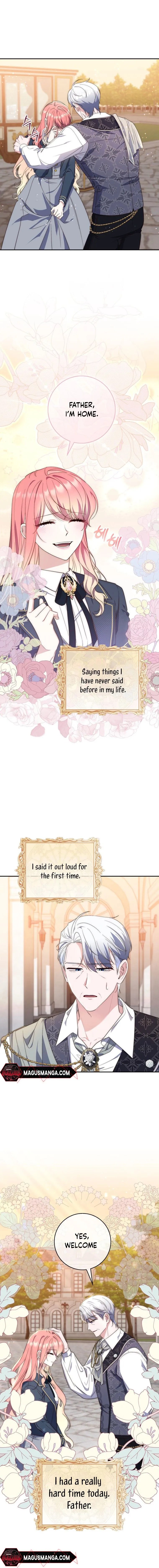 Read A Fortune-Telling Princess EN Manga Online