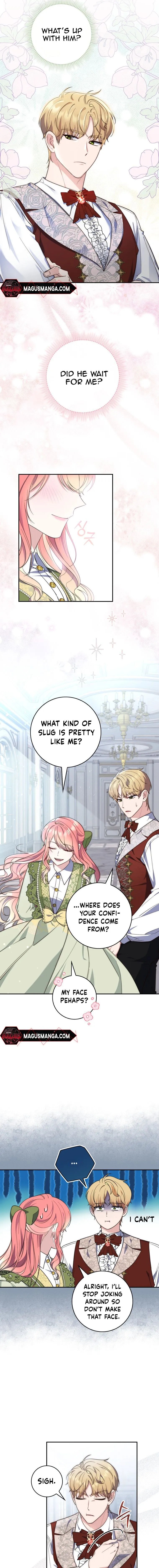 Read A Fortune-Telling Princess EN Manga Online