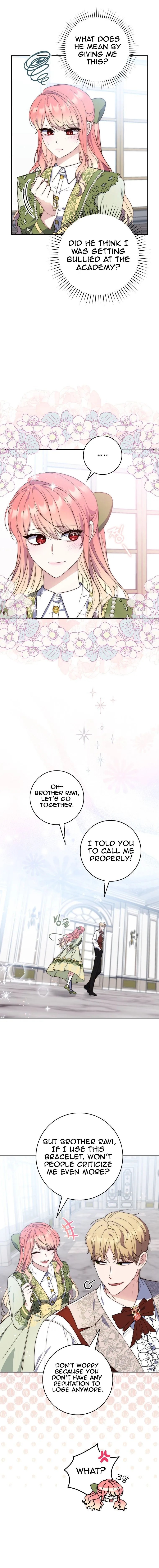 Read A Fortune-Telling Princess EN Manga Online
