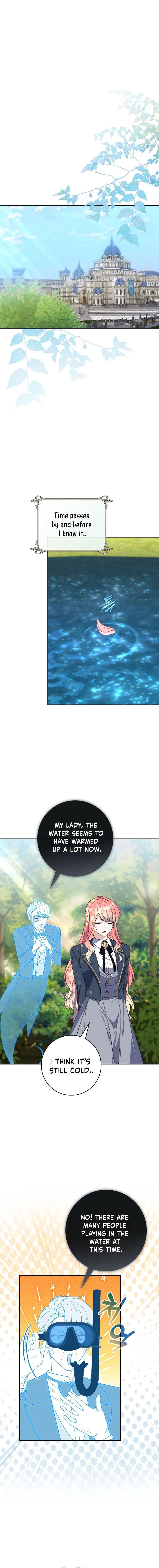 Read A Fortune-Telling Princess EN Manga Online
