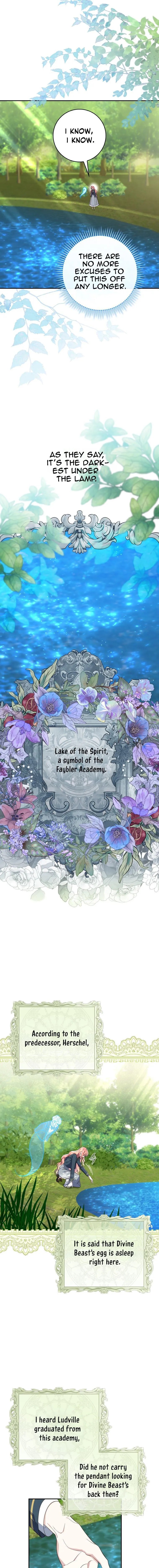 Read A Fortune-Telling Princess EN Manga Online