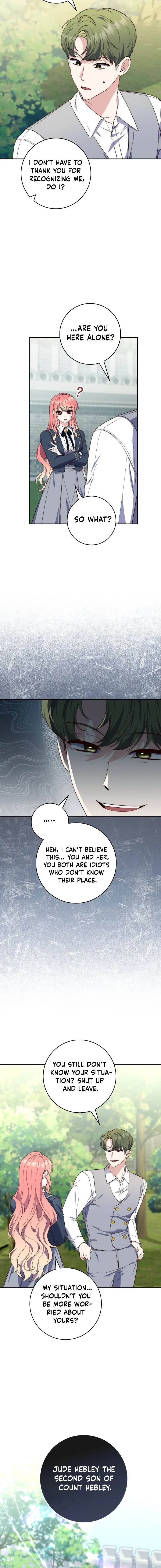 Read A Fortune-Telling Princess EN Manga Online