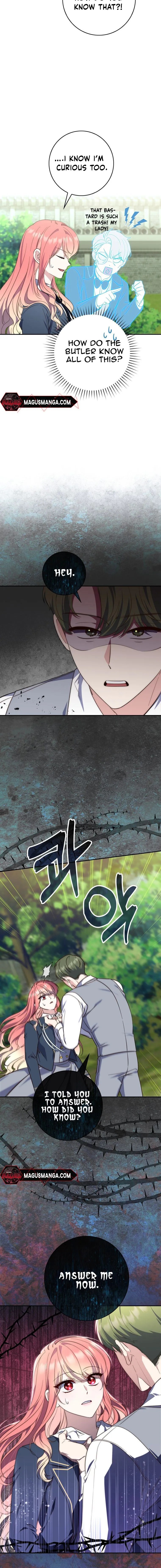 Read A Fortune-Telling Princess EN Manga Online