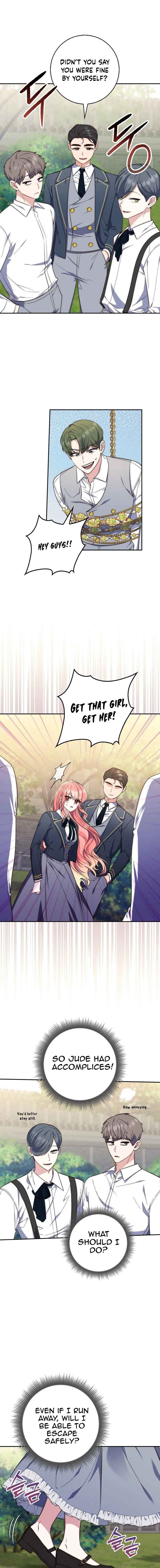 Read A Fortune-Telling Princess EN Manga Online