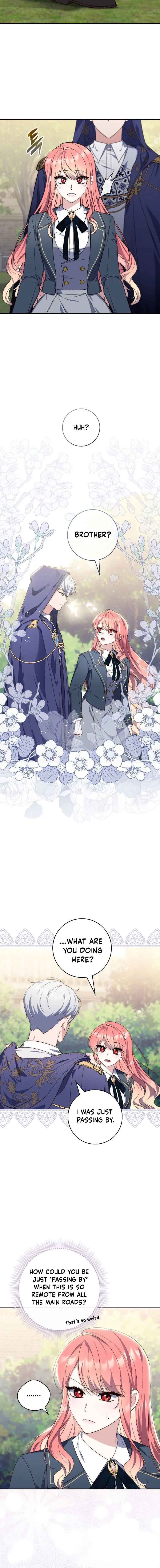 Read A Fortune-Telling Princess EN Manga Online