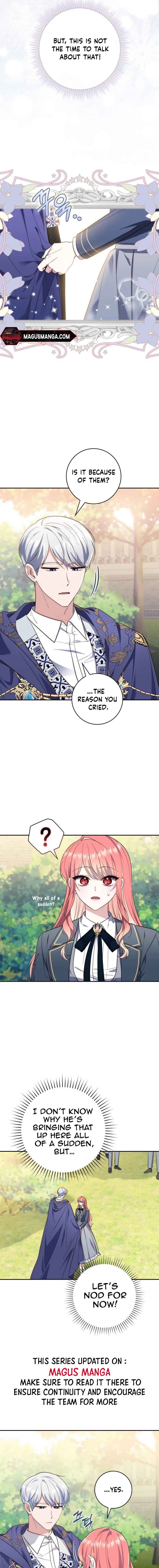 Read A Fortune-Telling Princess EN Manga Online