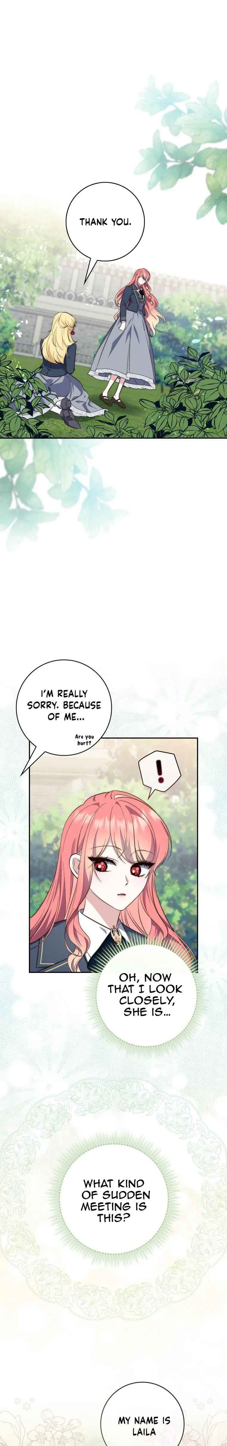 Read A Fortune-Telling Princess EN Manga Online