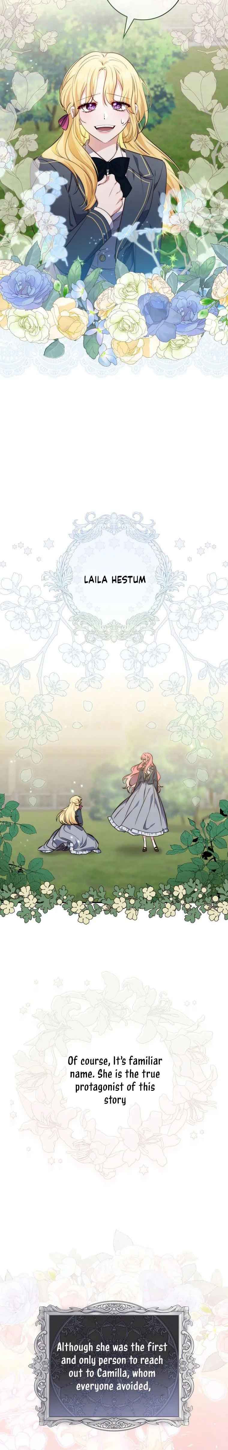 Read A Fortune-Telling Princess EN Manga Online