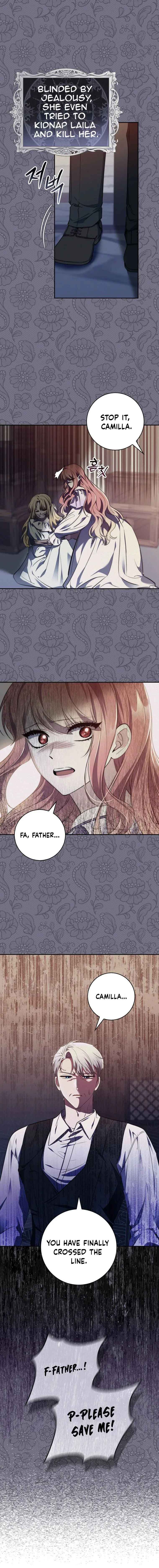 Read A Fortune-Telling Princess EN Manga Online