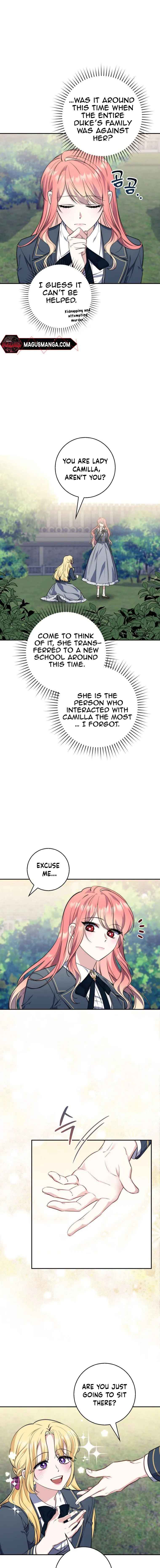 Read A Fortune-Telling Princess EN Manga Online