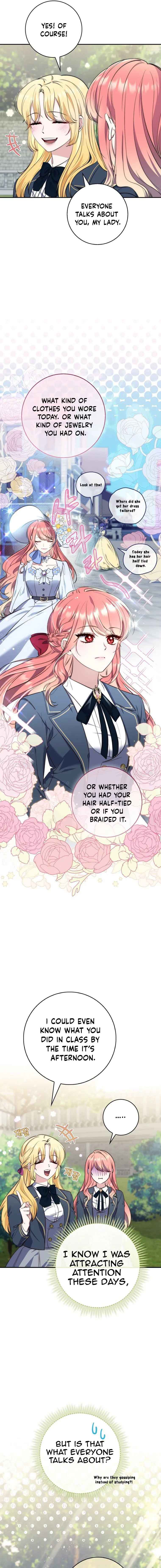 Read A Fortune-Telling Princess EN Manga Online